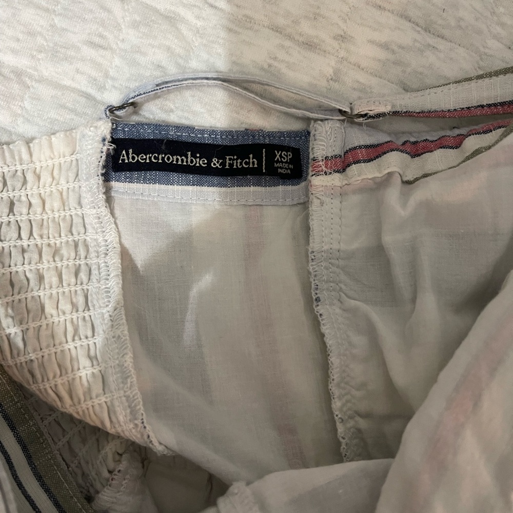 Abercrombie & Fitch XSP strap dress - Picture 4 of 5